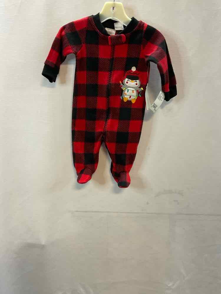 Koala Baby (D) Christmas Infant Size 0-3 MO 1PCSleepwear