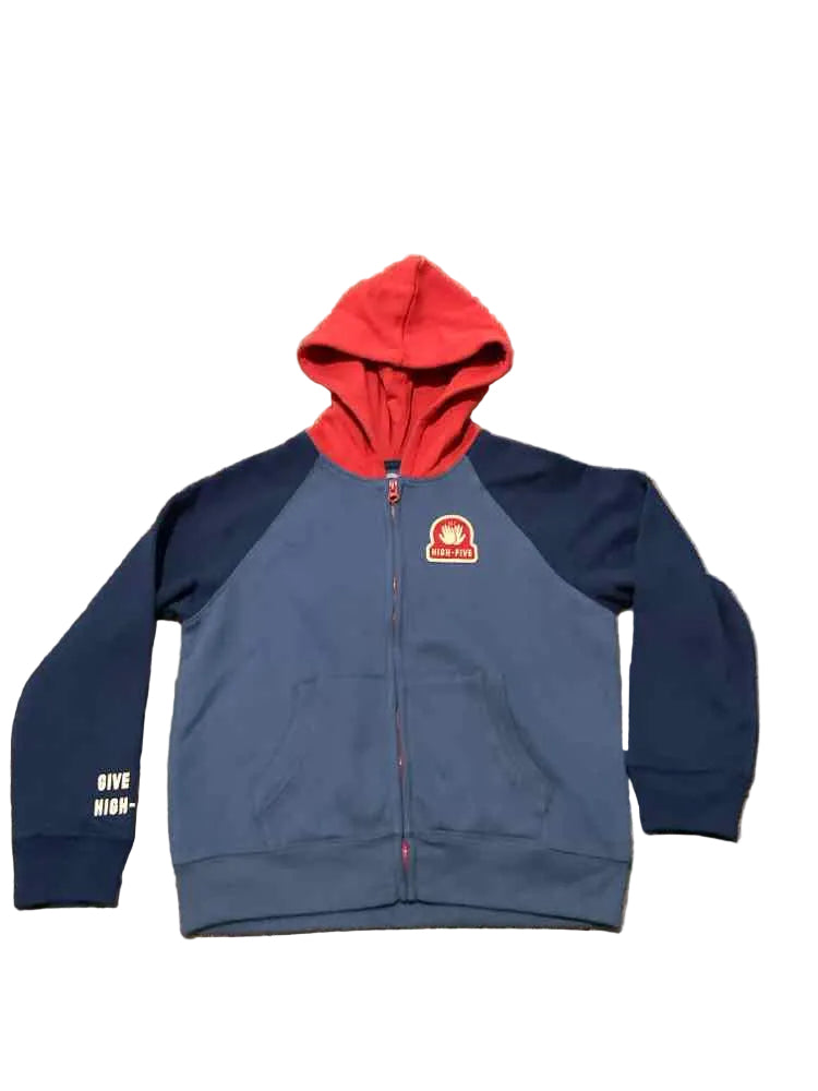 Wonder Nation (E) Blue Youth Size 8 Boy's Jacket Light