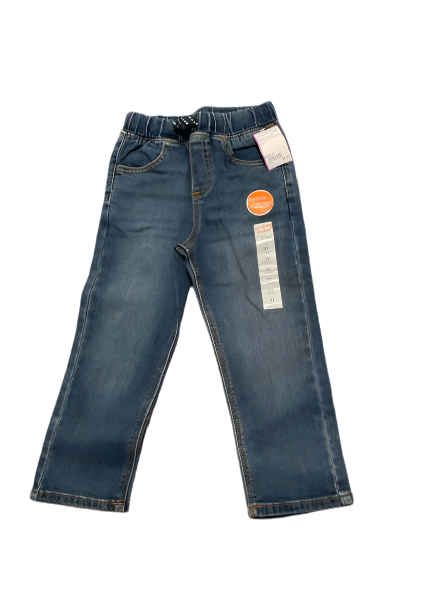 Jumping Beans (D) Blue Toddler Size 3T Boy's Jeans