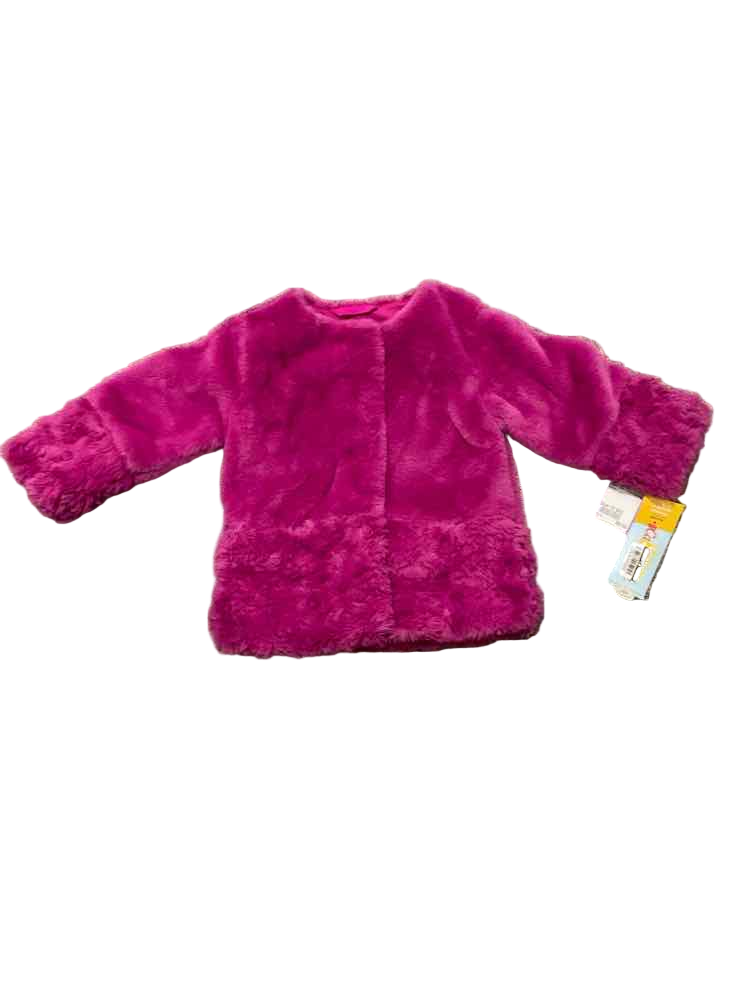 Cat and Jack (D) Purple Infant Size 12 MO Girl's Jacket Light