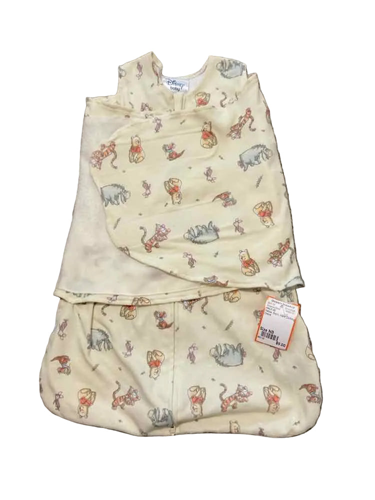 HALO (D) Yellow Infant Size NB Boy's SleepsackBest