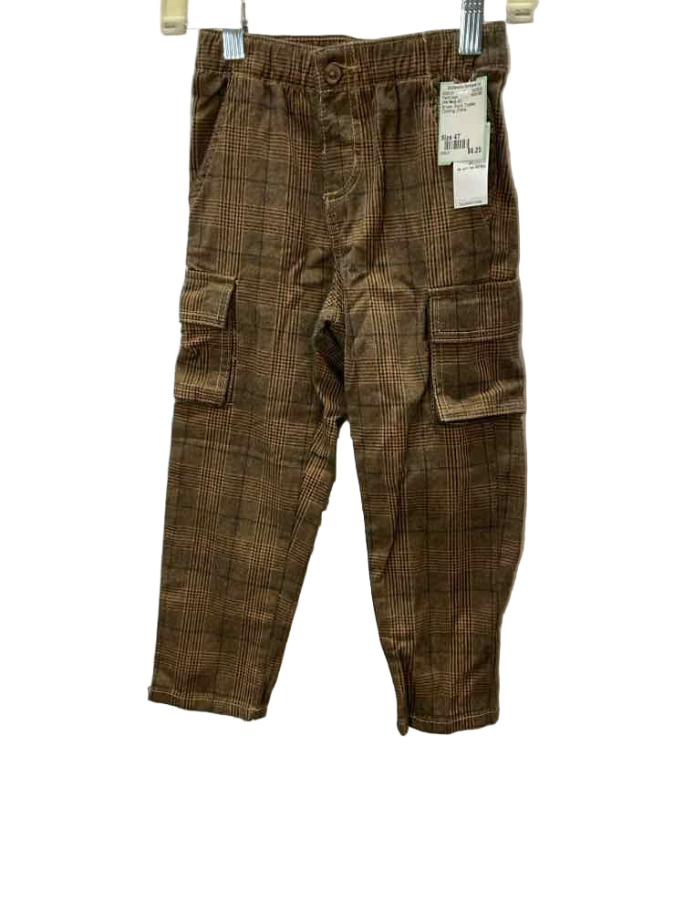 Old Navy (C) Brown Toddler Size 4T PantCargo