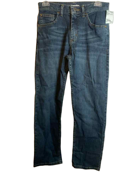 Wrangler (C) Blue Youth Size 14 Jeans