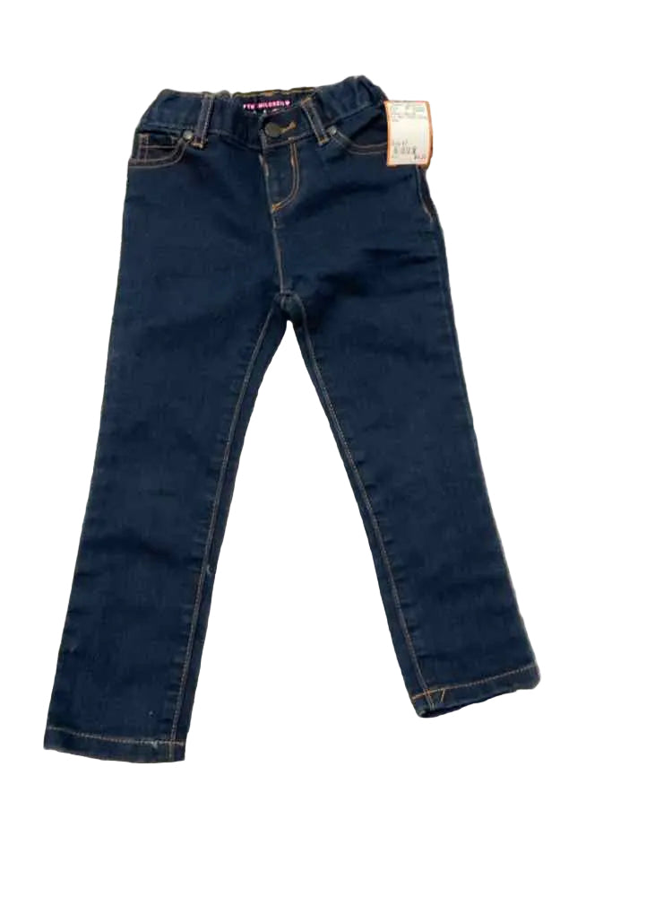 Children's Place (D) Blue Toddler Size 4T Girl's Jeans