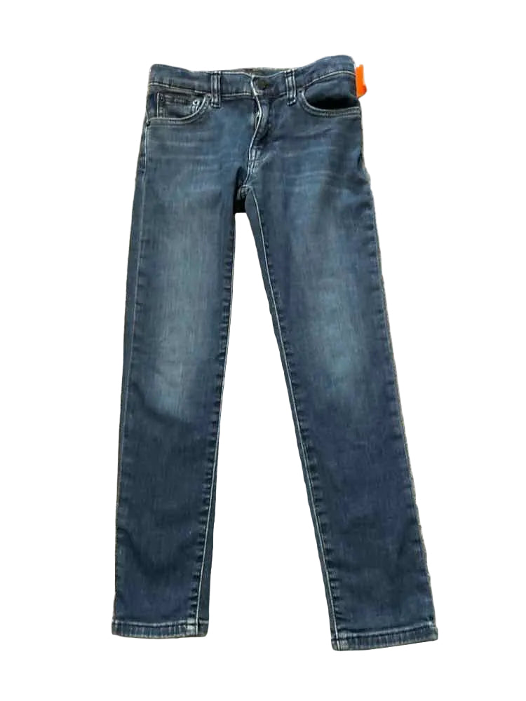 Ralph Lauren (A) Blue Youth Size 7 Boy's Jeans