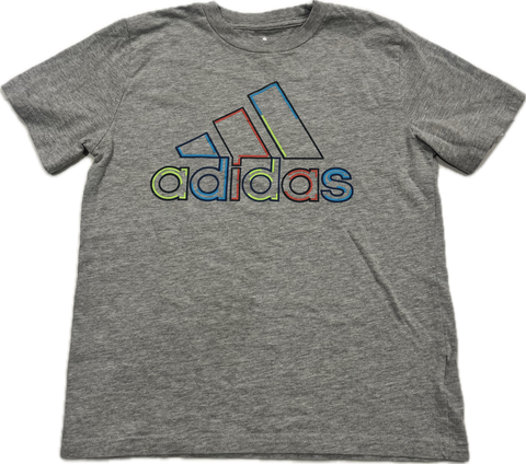 Youth Boys 8 Adidas SS Top