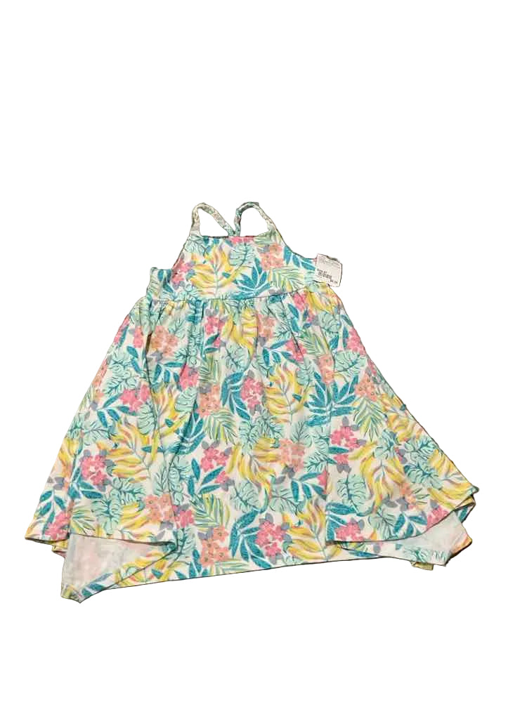 Tommy Bahama (C) Hawaiian Print Toddler Size 4T Girl's Sundress