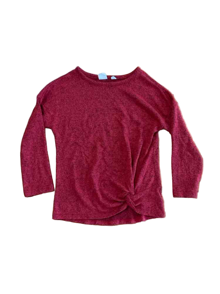 Gap Kids (B) Red Toddler Size X-Small Girl's LSTop
