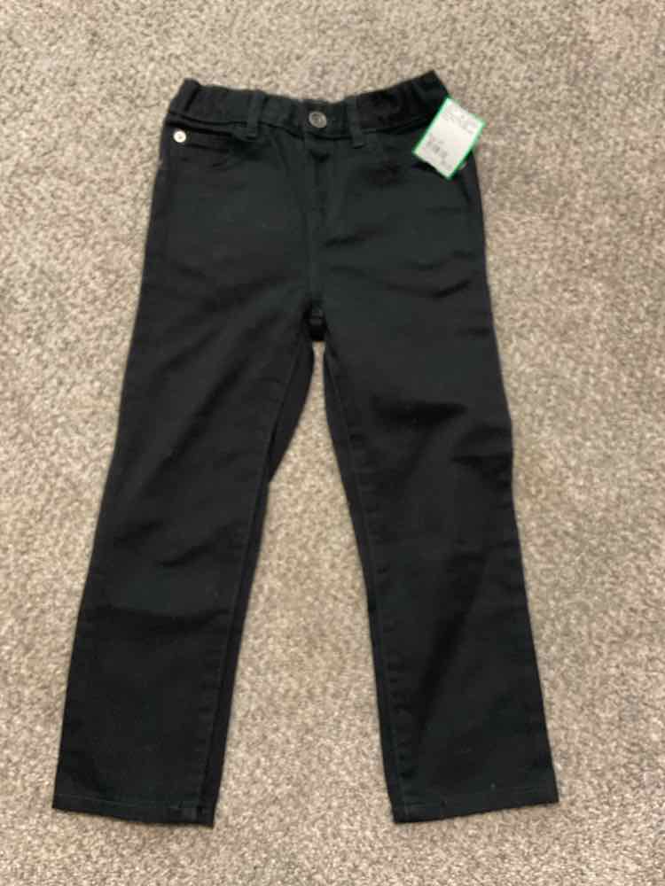 Children's Place (D) Black Toddler Size 4T Boy's Jeans