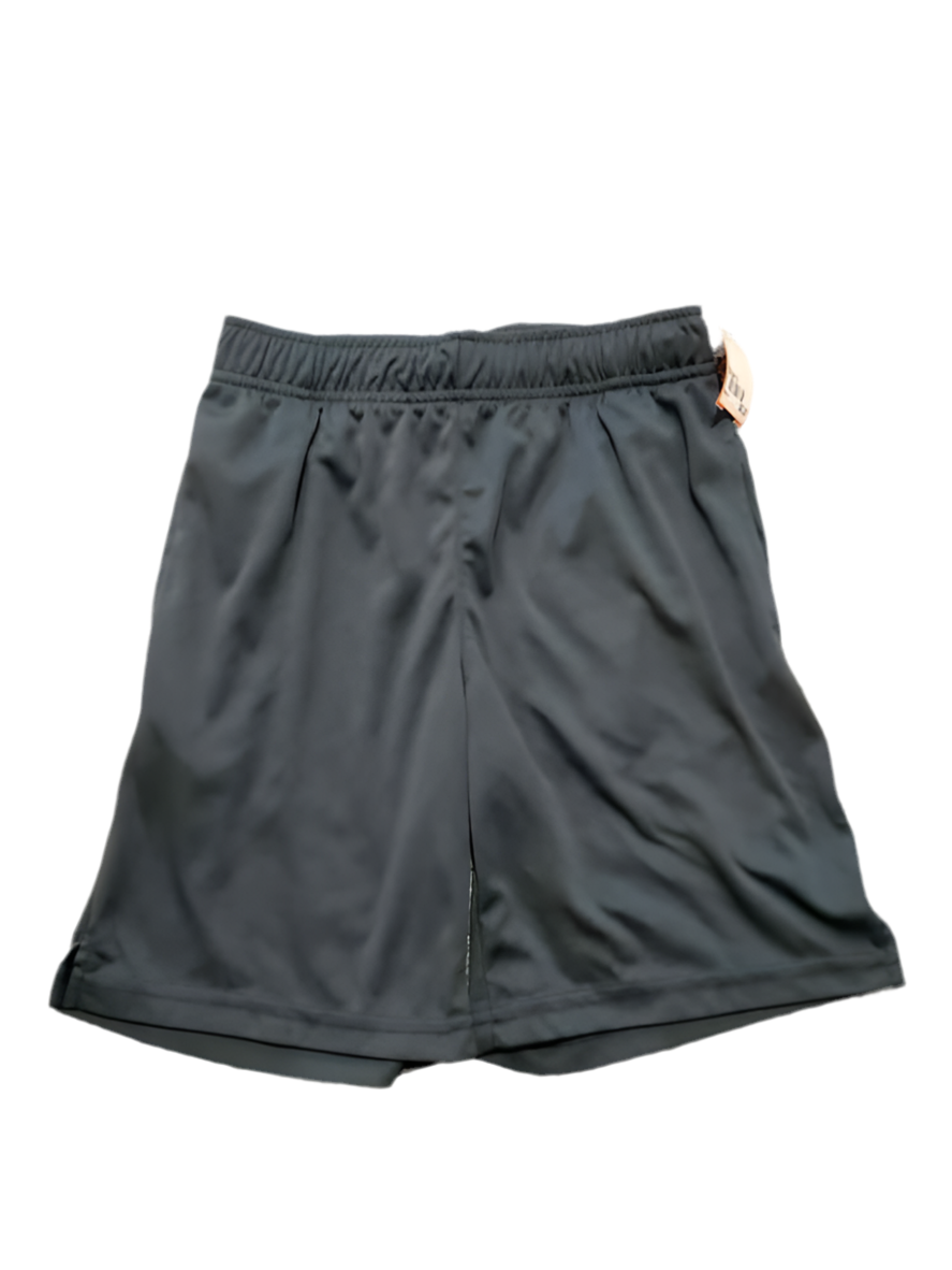 Athletics Works (D) Gray Youth Size 8 Boy's ShortAthletic
