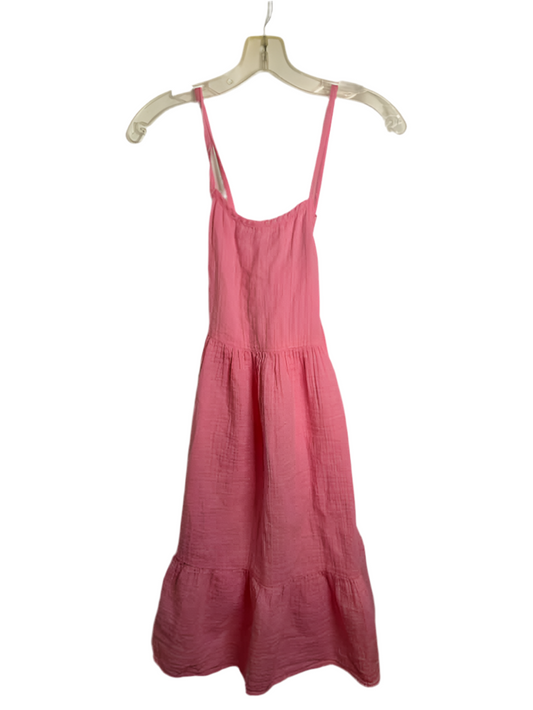 Gap (B) Pink Youth Size 12 CasualDress