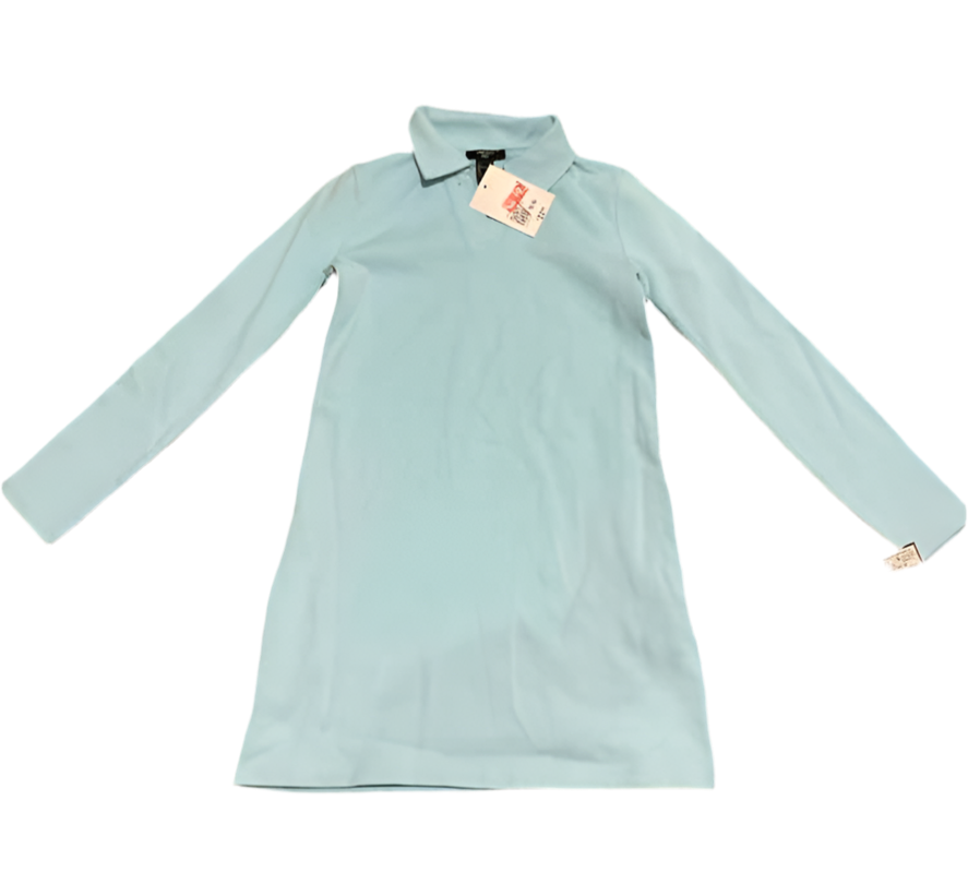 Forever 21 Girls (D) Blue Toddler Size 5-6 Girl's CasualDress