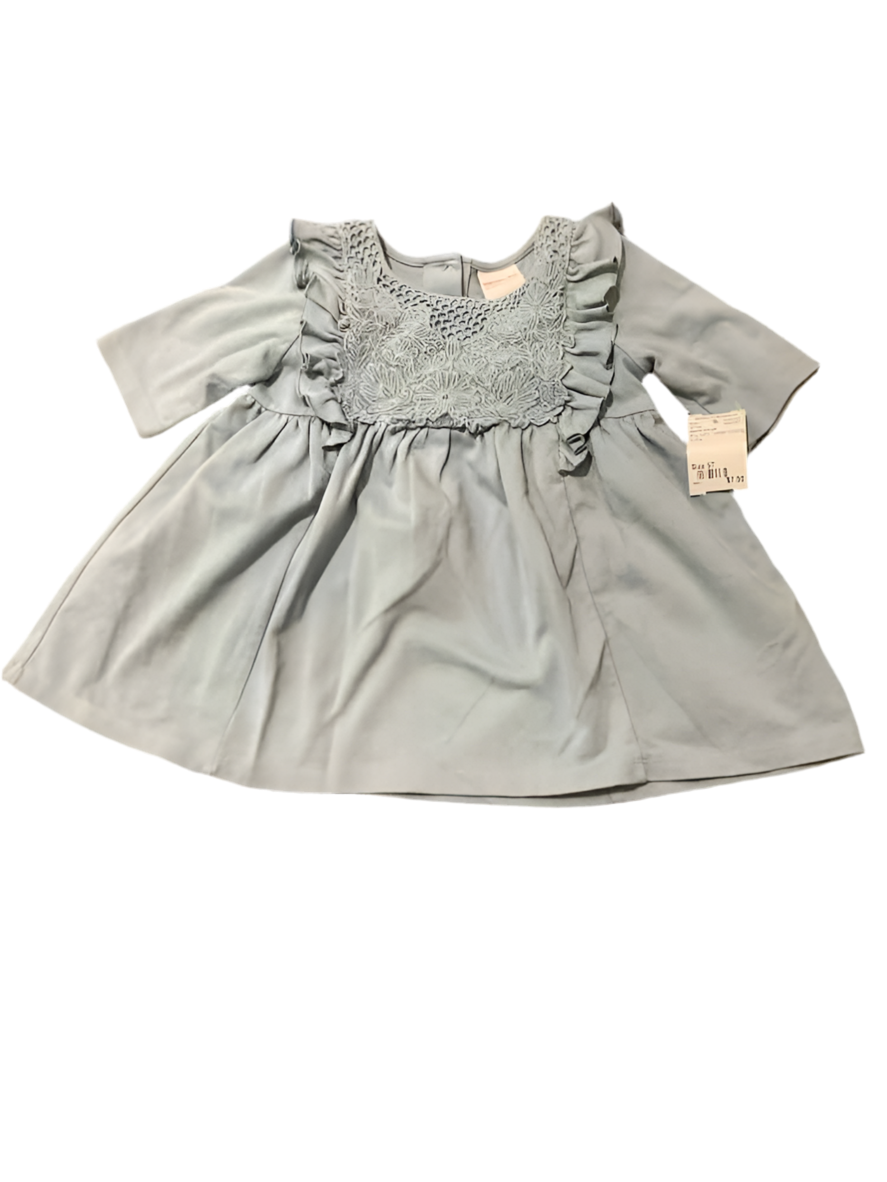 Rachel Zoe (A) Blue Toddler Size 5T SSTop