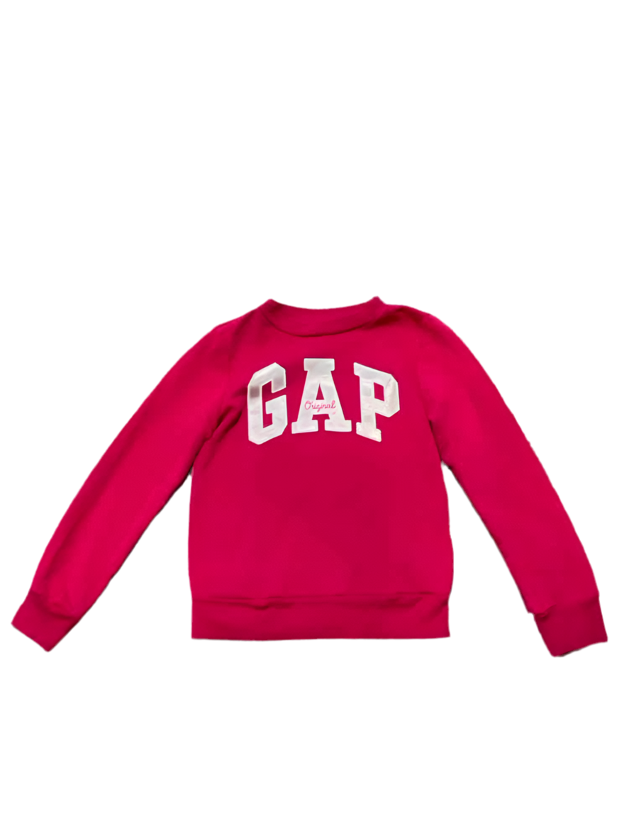 Gap Kids (B) Pink Youth Size 8 Girl's LSTop
