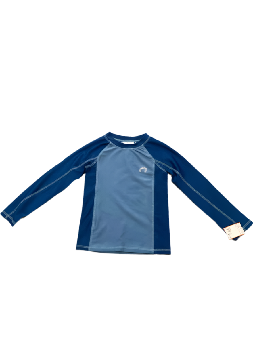 Cabana (A) Blue Toddler Size 5 Boy's SwimTop