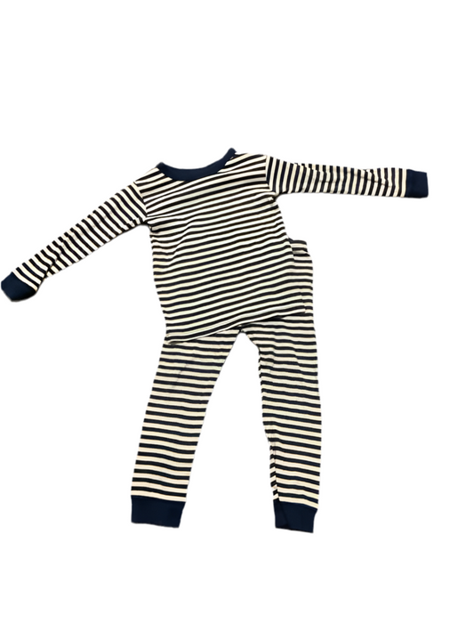Baby Gap (B) Striped Toddler Size 3T Girl's 2PCSleepwear