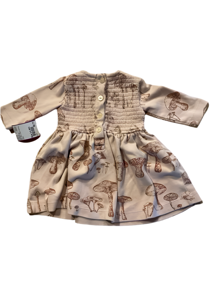 Kate Quinn (B) Pink Infant Size 3-6 MO Girl's CasualDress