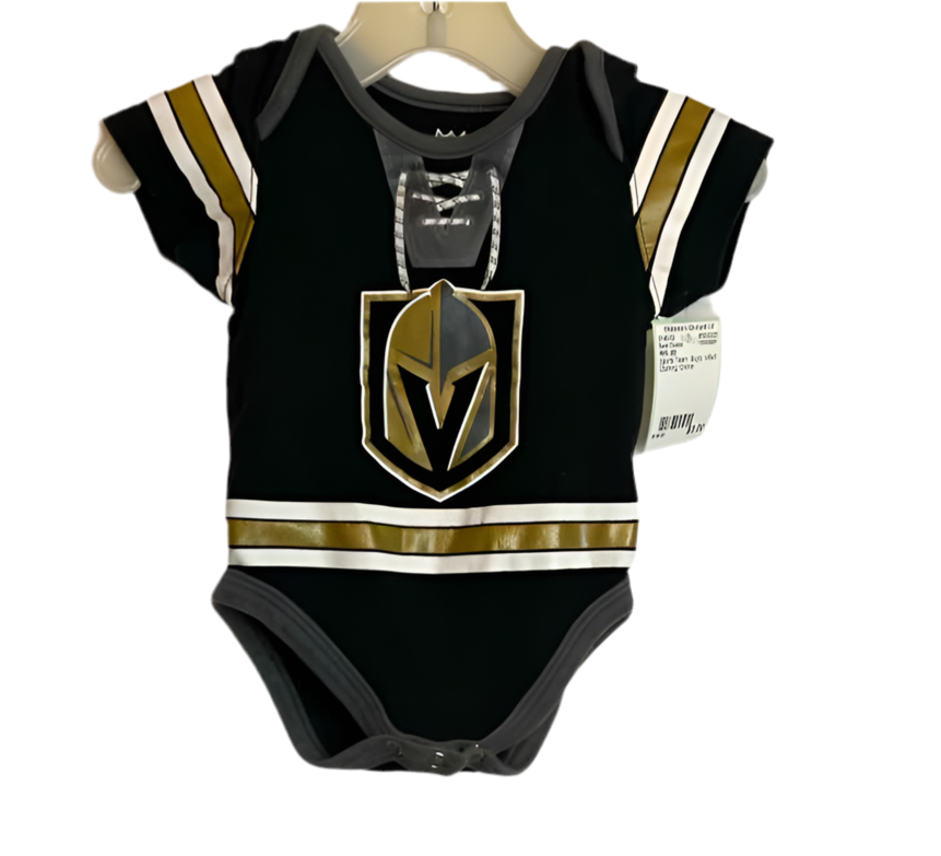 NHL (B) Sports Team Best Onesie