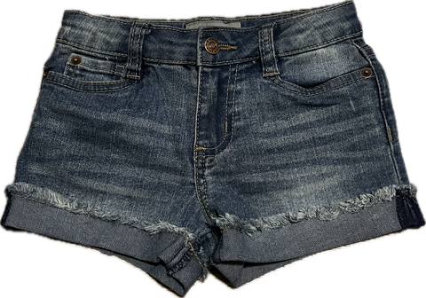 Girls Youth 6 Lucky Brand Shorts