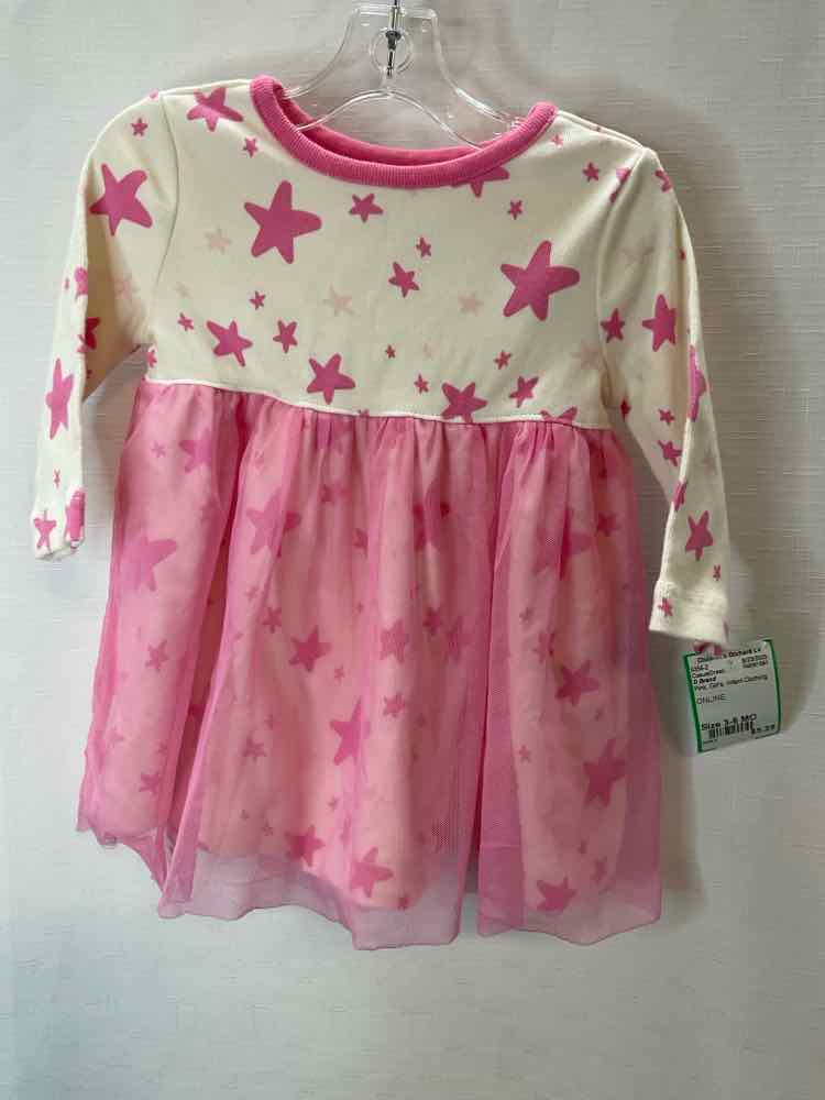 D Brand Pink Infant Size 3-6 MO CasualDress