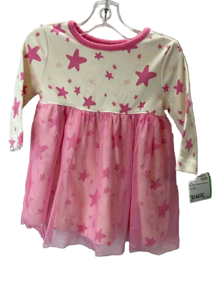 D Brand Pink Infant Size 3-6 MO CasualDress