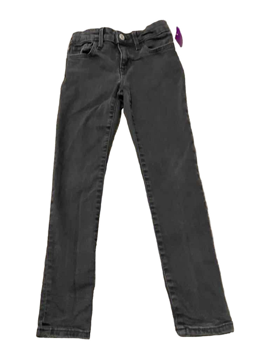 Gap (B) Black Youth Size 7 Girl's Jeans