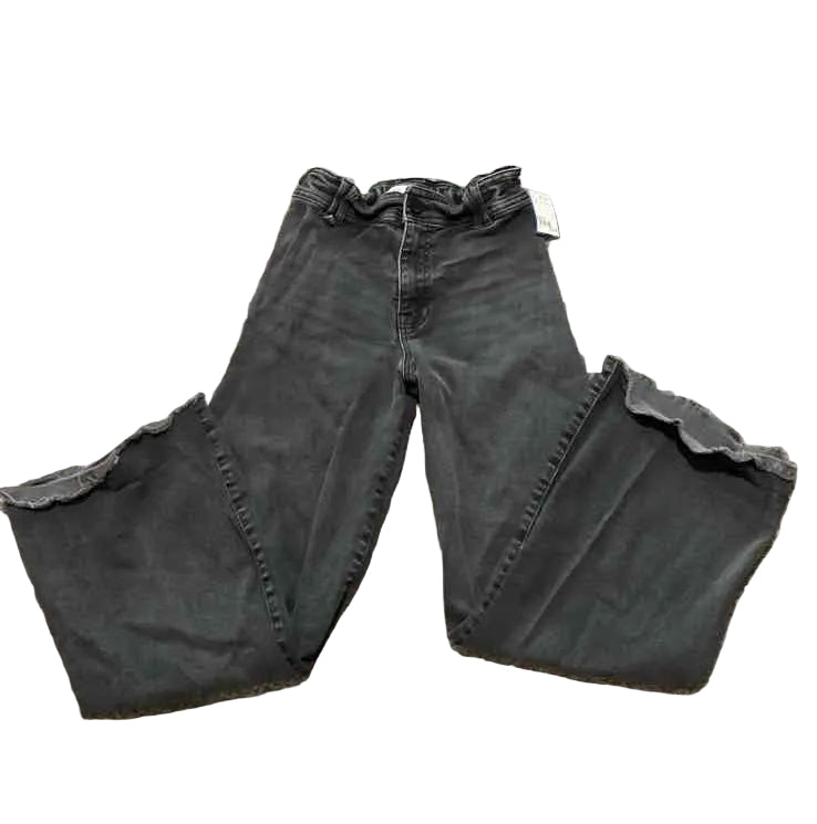 Zara (B) Charcoal Youth Size 12 Girl's Jeans