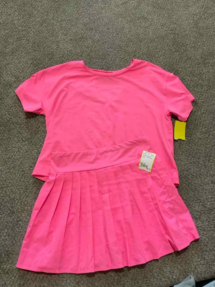 Children's Place (D) Pink Youth Size 14 Girl's 2PCCasual