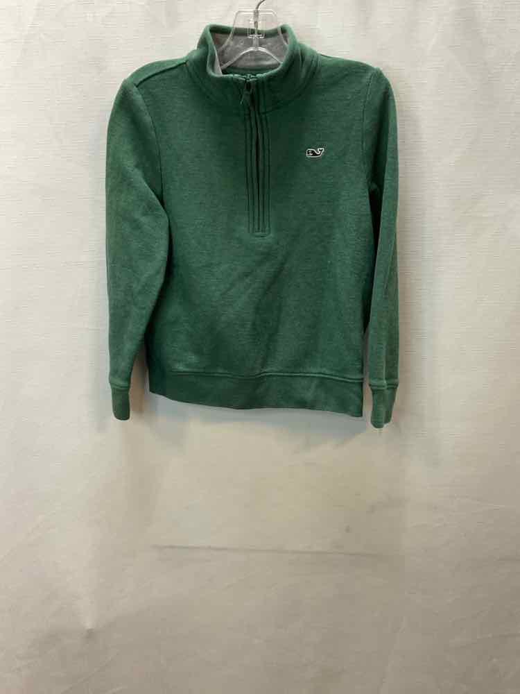 Vineyard Vines (A) Green Toddler Size 5 Sweatshirt