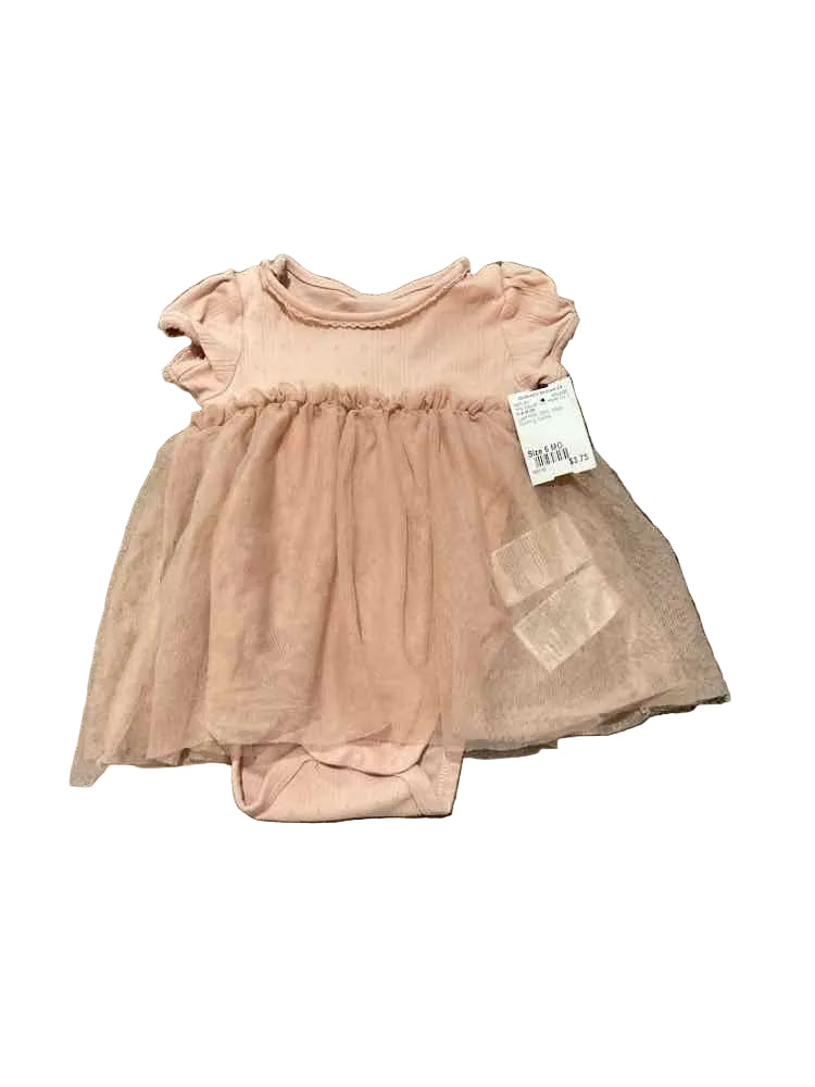 H & M (D) Light Pink Infant Size 6 MO Girl's 1PC Casual