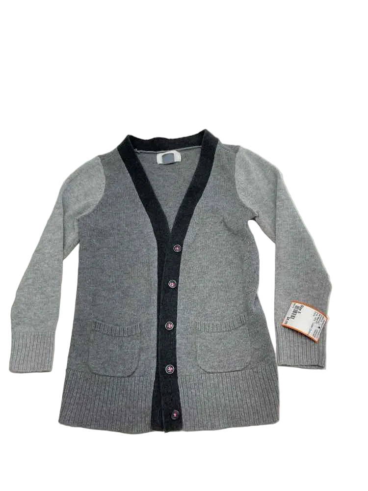 Old Navy (C) Gray Toddler Size 5 Girl's SweaterLight