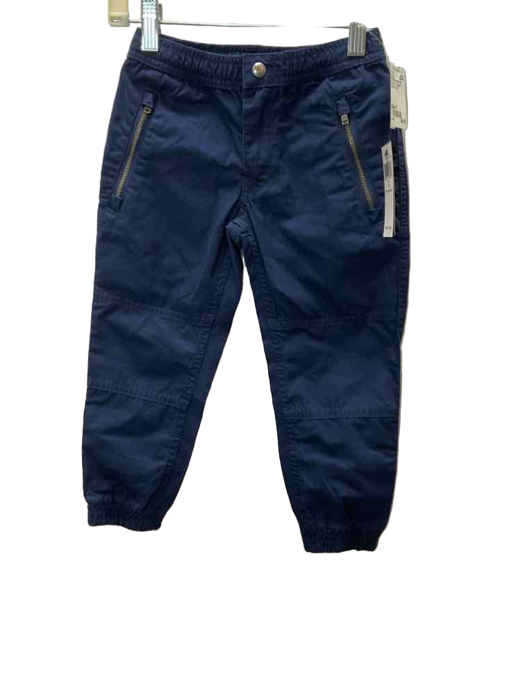 Polo Ralph Lauren (A) Navy Toddler Size 4T PantChino