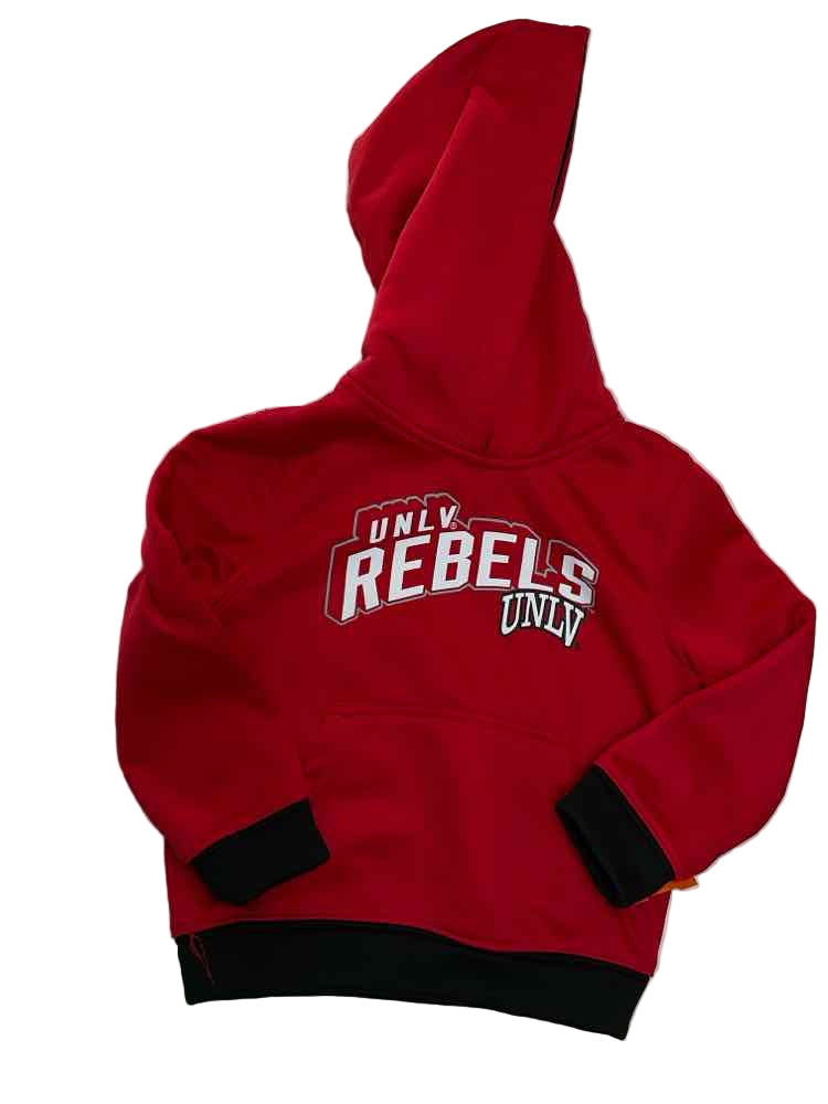 C Brand White Red Toddler Size 3T Boy's Sweatshirt