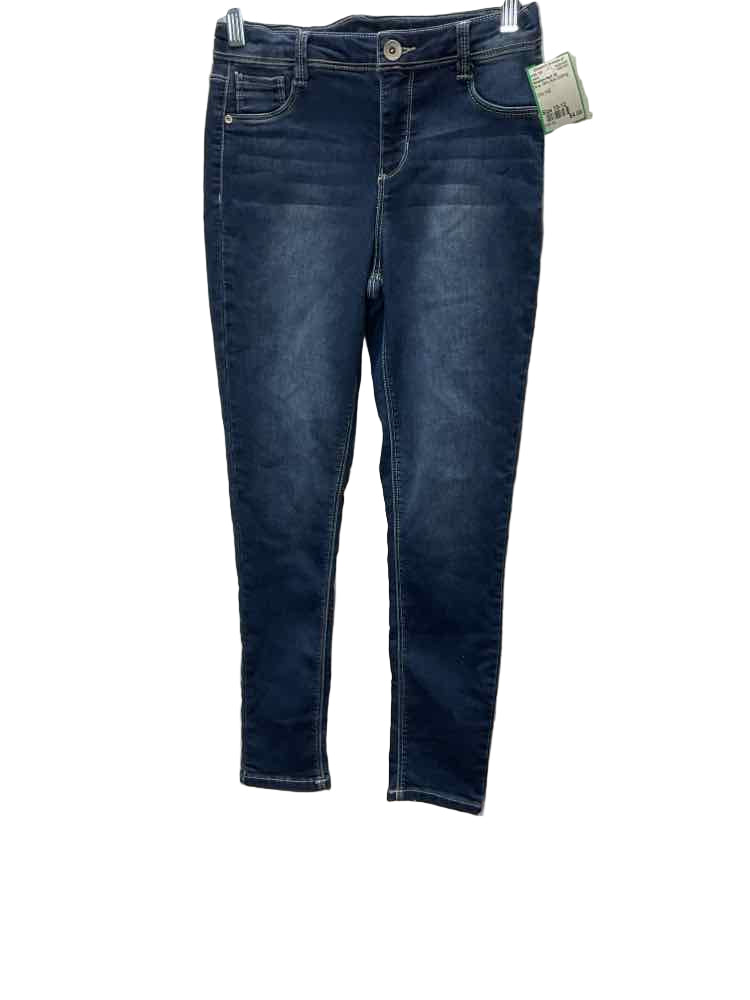 Members Mark (E) Blue Youth Size 10-12 Jeans