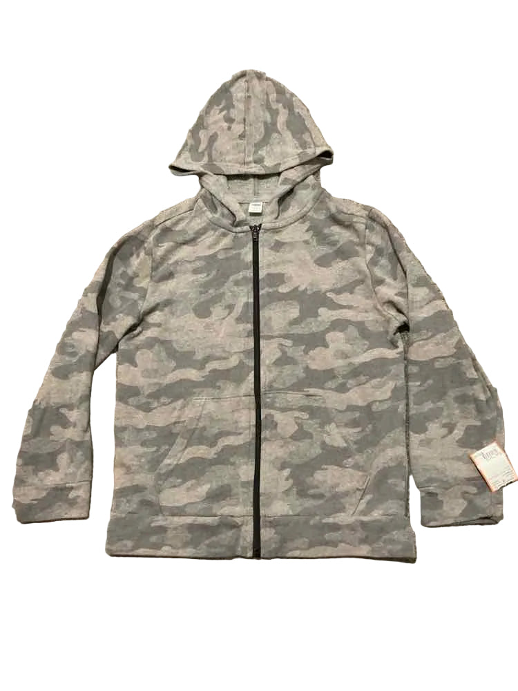 Old Navy (C) Camo Youth Size 10-12 Boy's Sweatshirt