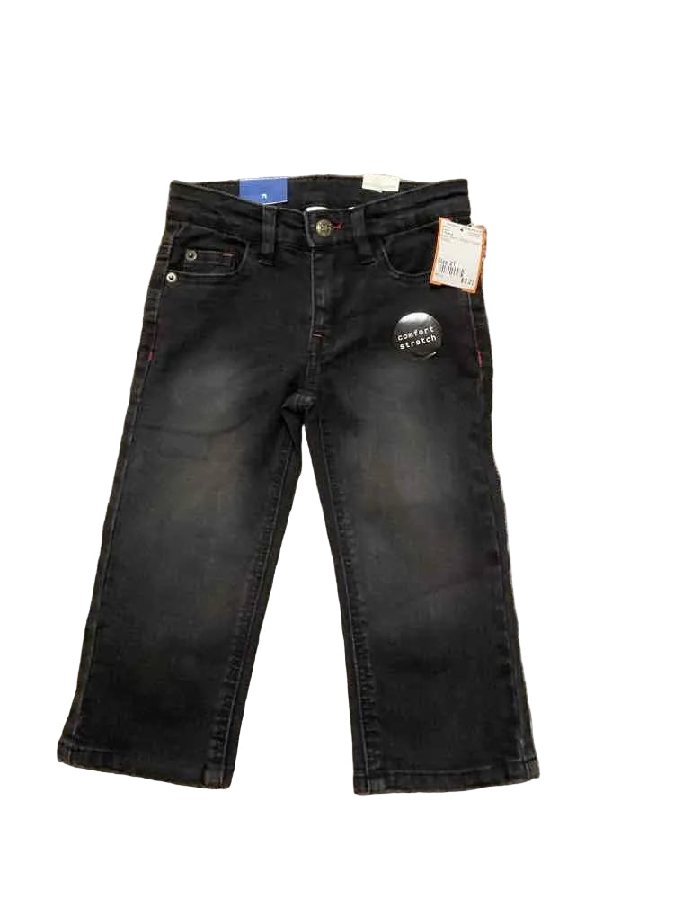 D Brand Black Toddler Size 2T Girl's Jeans