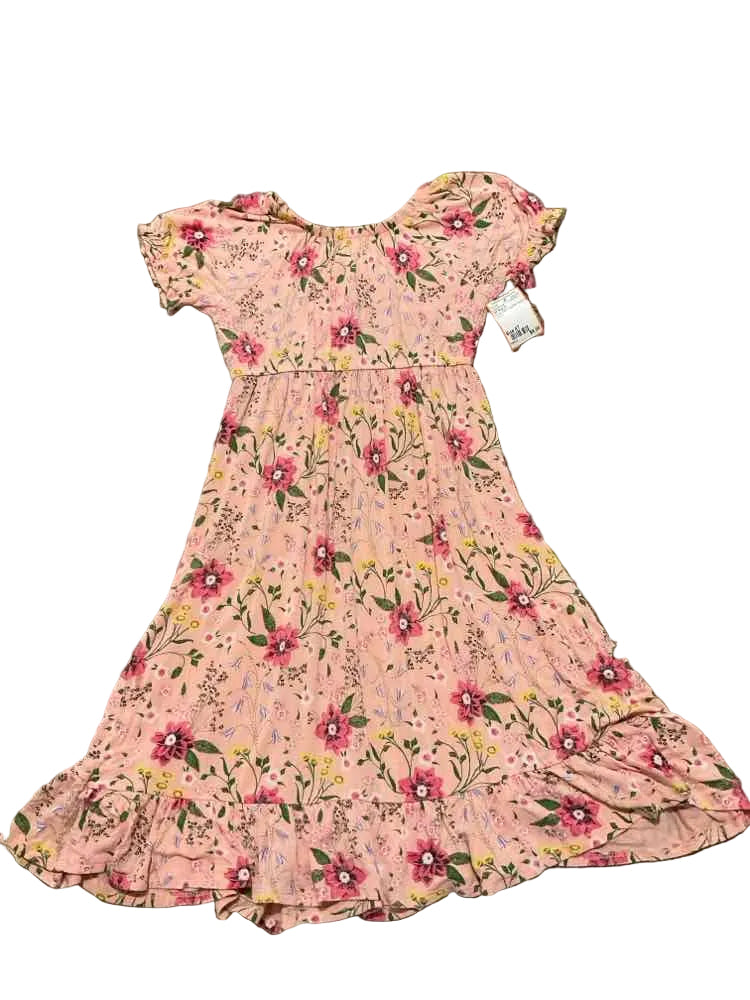 Old Navy (C) Floral Toddler Size 4T Girl's CasualDress