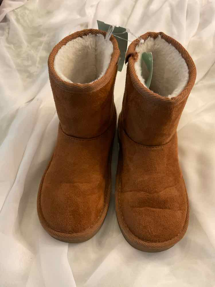 Children's Place (D) Brown Youth Shoe Size 13 (Youth) FashionBoots