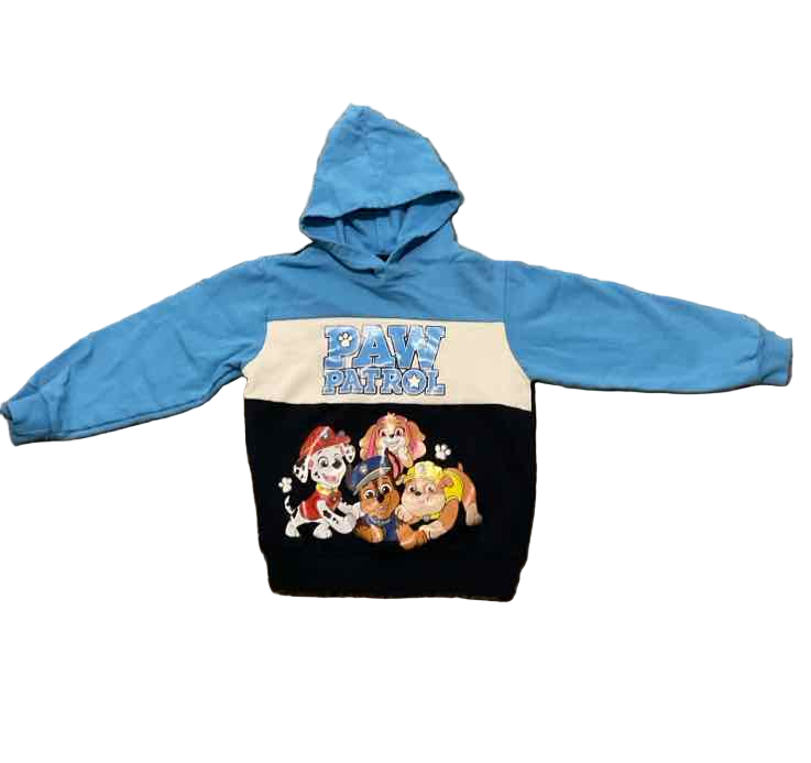 Nickelodeon (C) Blue Toddler Size 4 Boy's Sweatshirt