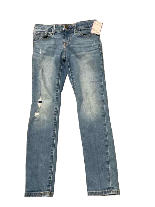Gap (B) Blue Youth Size 7 Girl's Jeans