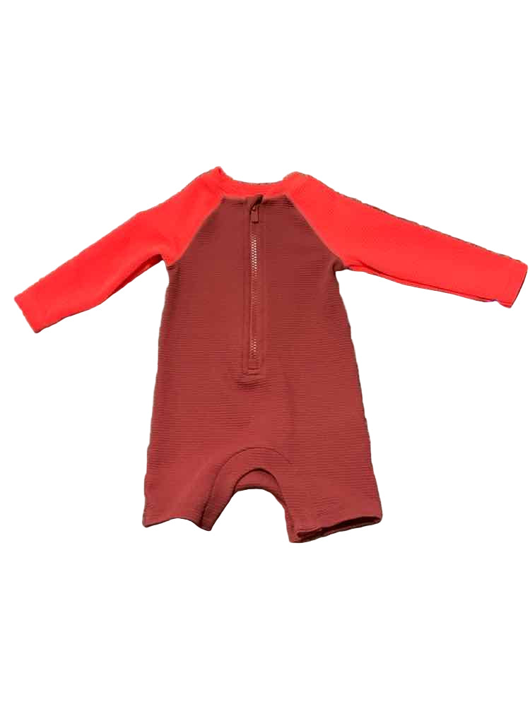 Old Navy (C) Pink Infant Size 6-12 MO Girl's 1PCSwimwear