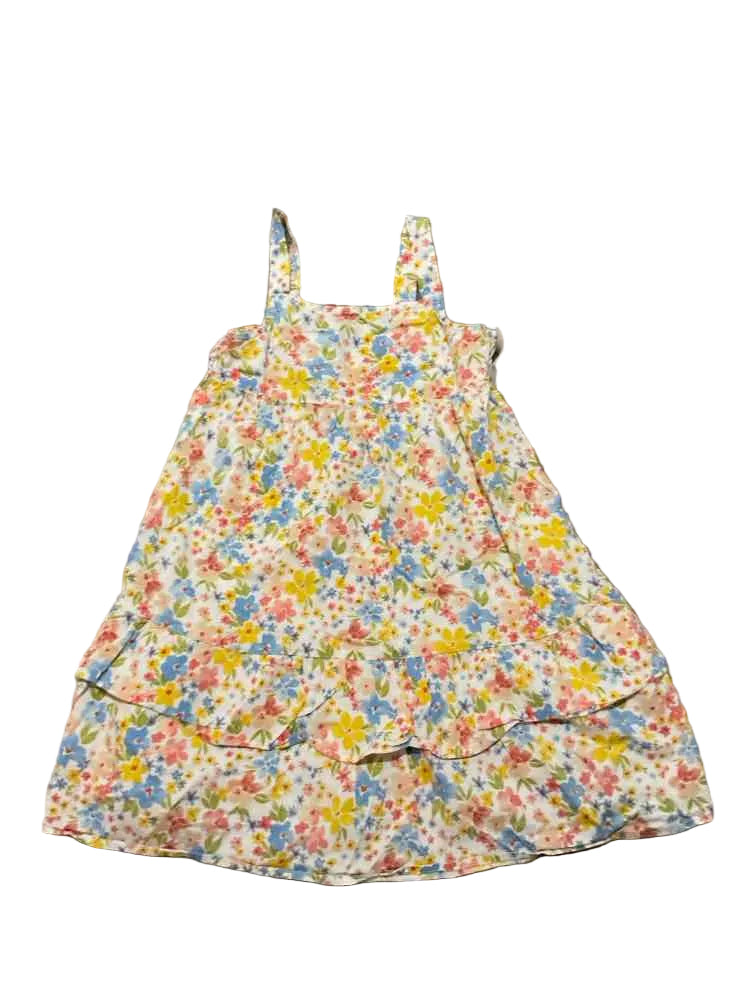 Old Navy (C) Floral Youth Size 8 Girl's Sundress