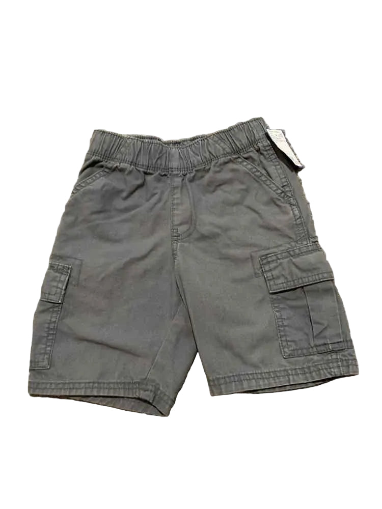 Children's Place (D) Gray Toddler Size 3T Boy's ShortCargo