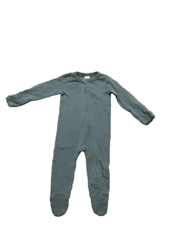 Kate Quinn (B) Teal Infant Size 6-9 MO Boy's 1PCSleepwear