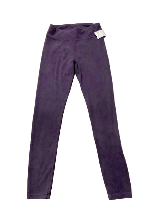 Athleta Girl (B) Purple Youth Size 14 Girl's AthleticLeggings