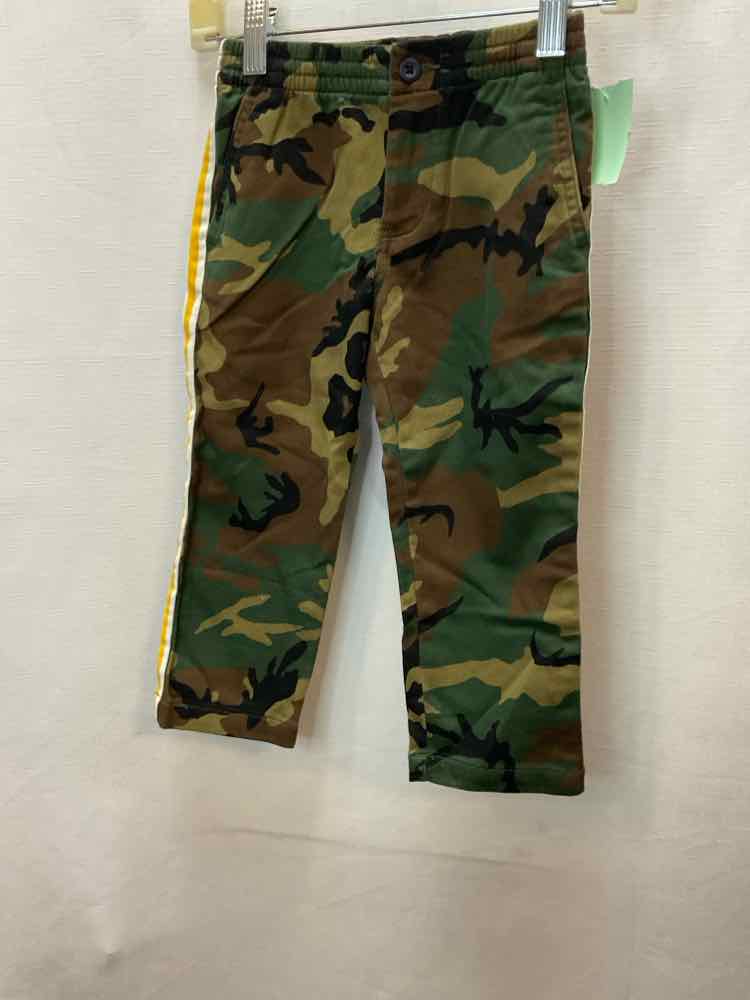 Polo Ralph Lauren (A) Camo Toddler Size 2T PantBasic