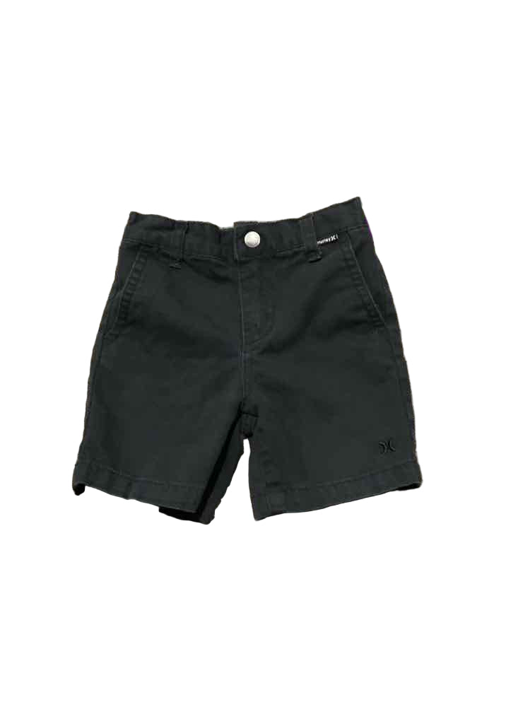 Hurley (C) Black Infant Size 18 MO Boy's PantBasic