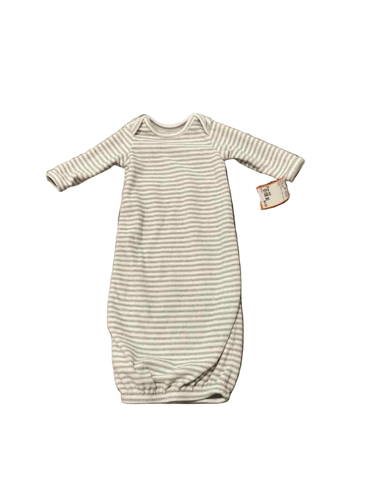 Carters (C) Striped Infant Size NB Boy's 1PCSleepwear