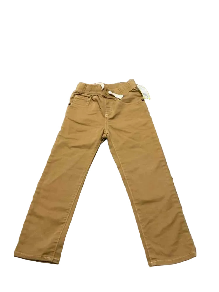 Gap (B) Khaki Toddler Size 4 Boy's PantChino