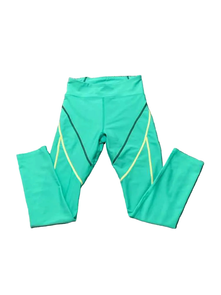 Old Navy (C) Green Youth Size 14 Girl's AthleticLeggings